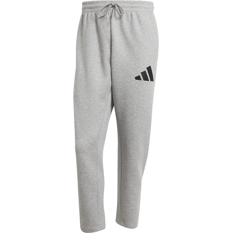 ADIDAS SPORTSWEAR Športové nohavice svetlosivá / čierna 67457486