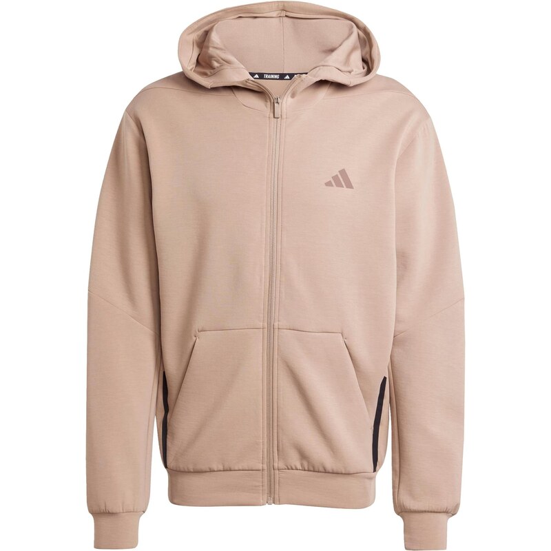 ADIDAS PERFORMANCE Športová mikina so zipsom Designed For Training 67457487