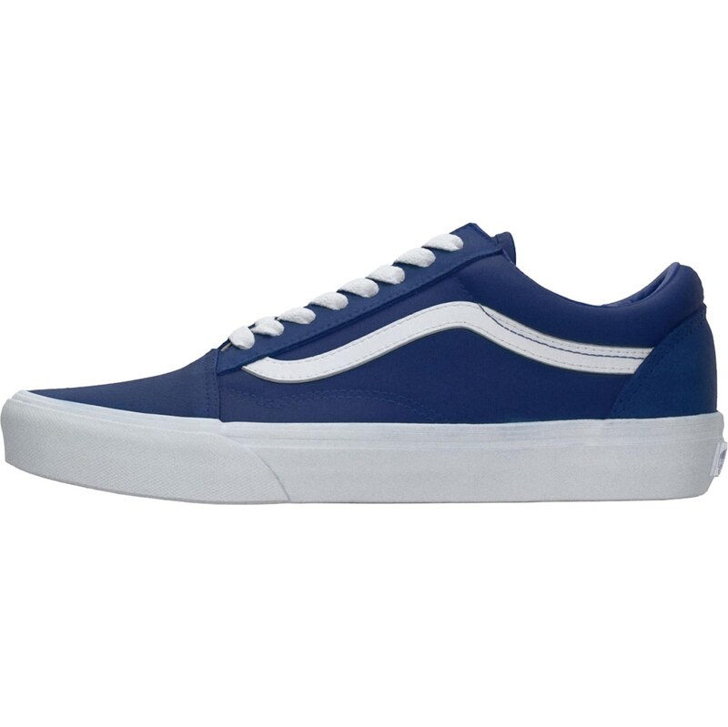 VANS Nízke tenisky Old Skool tmavomodrá / biela 67457492