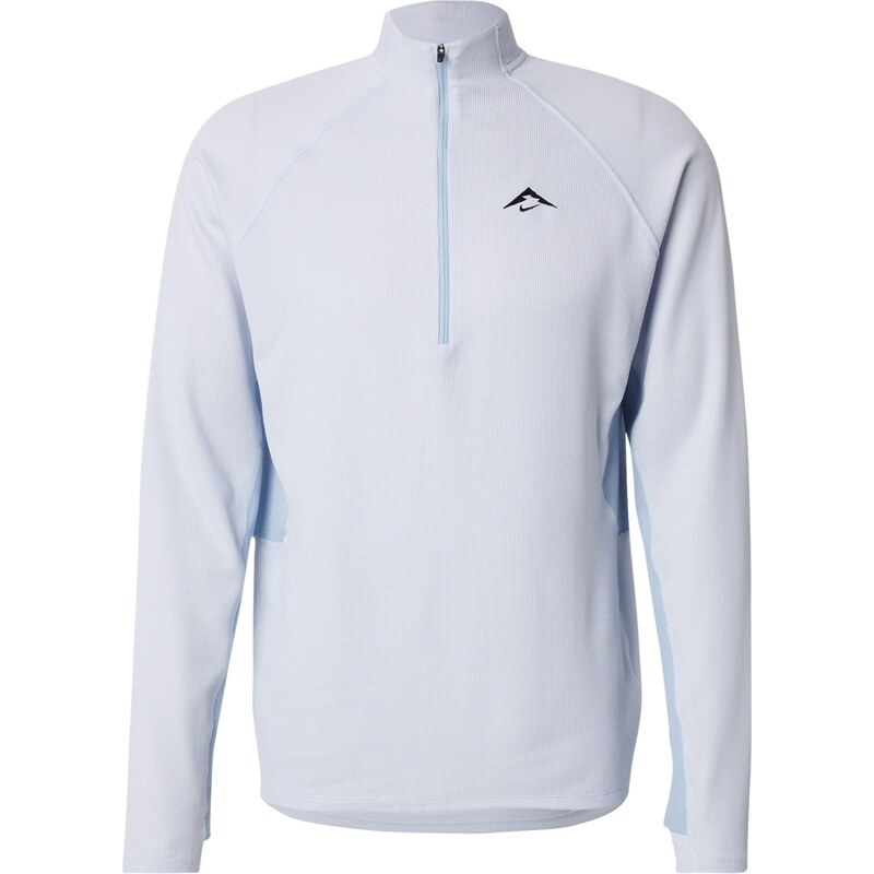 Nike Sportswear Mikina striebornosivá / čierna 67457504