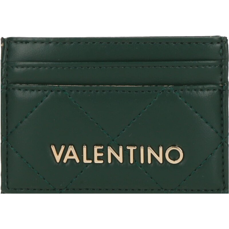 Valentino Bags Puzdro tmavozelená 67457500