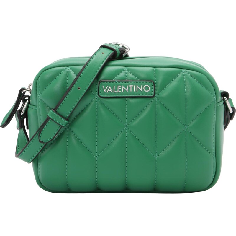 Valentino Bags Taška cez rameno zelená 67457507