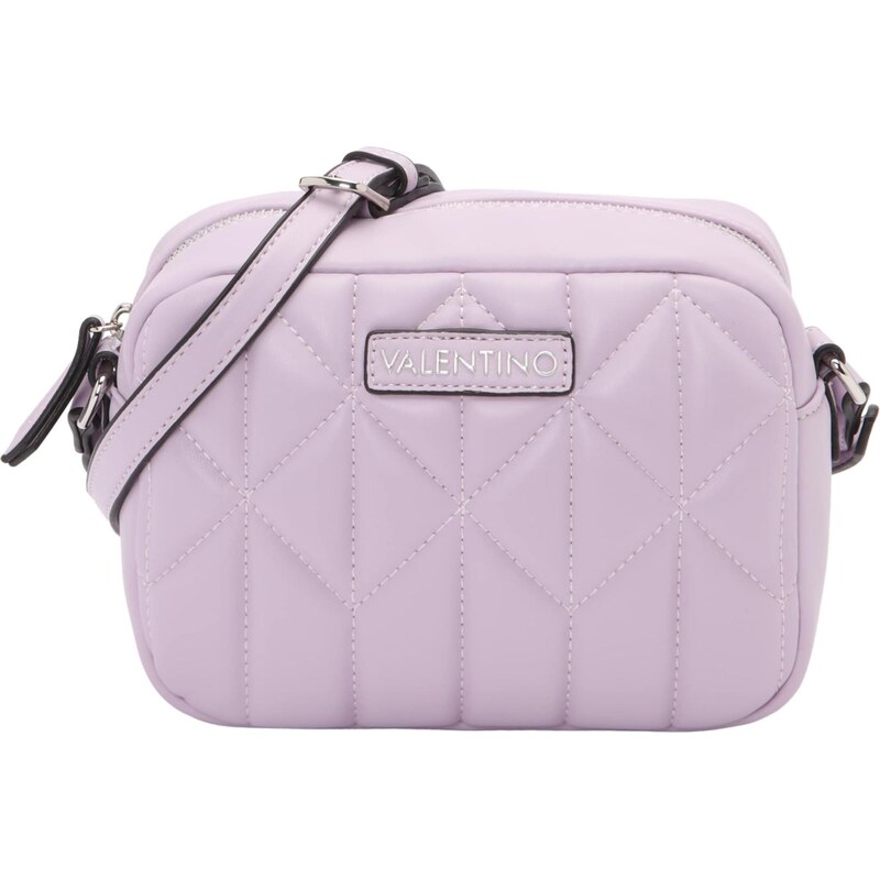 Valentino Bags Taška cez rameno slivková 67457527