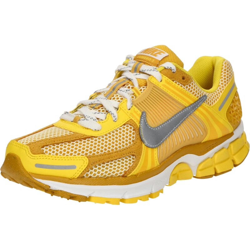 Nike Sportswear Nízke tenisky ZOOM VOMERO 5 PRM žltá / strieborná / 67457538