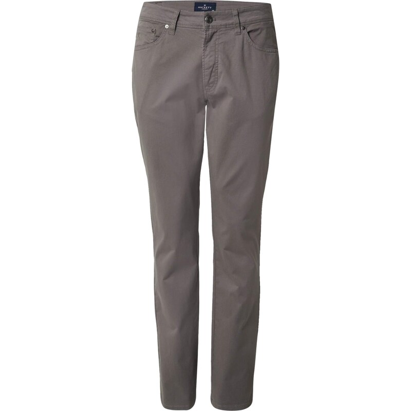Hackett London Nohavice sivá 67457541