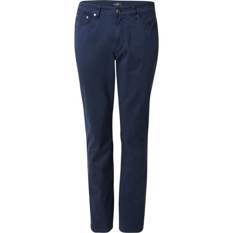Hackett London Nohavice námornícka modrá 67457543