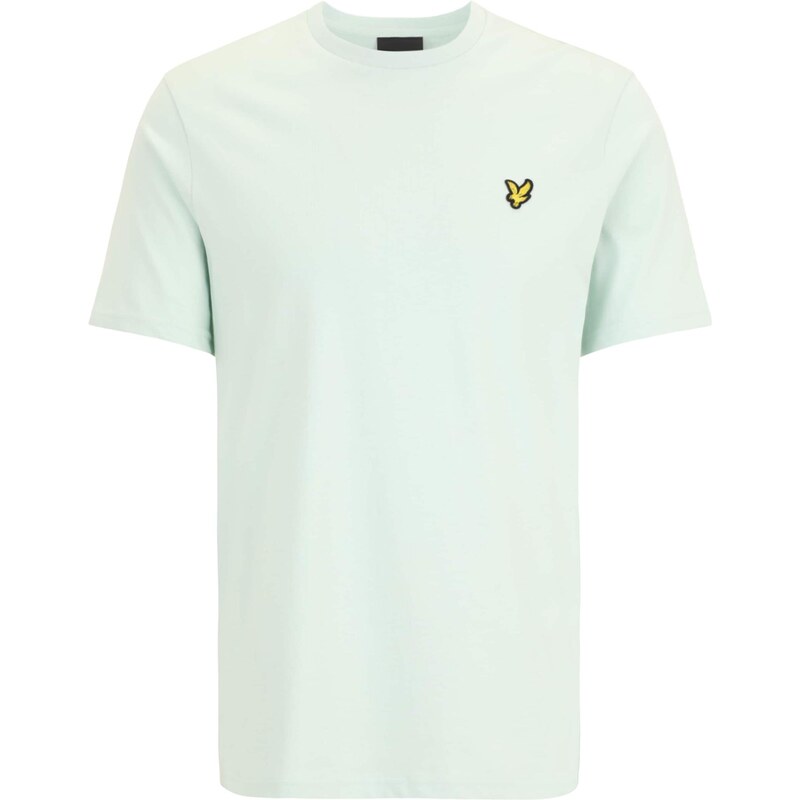 Lyle & Scott Tričko žltá / mätová / čierna 67457545