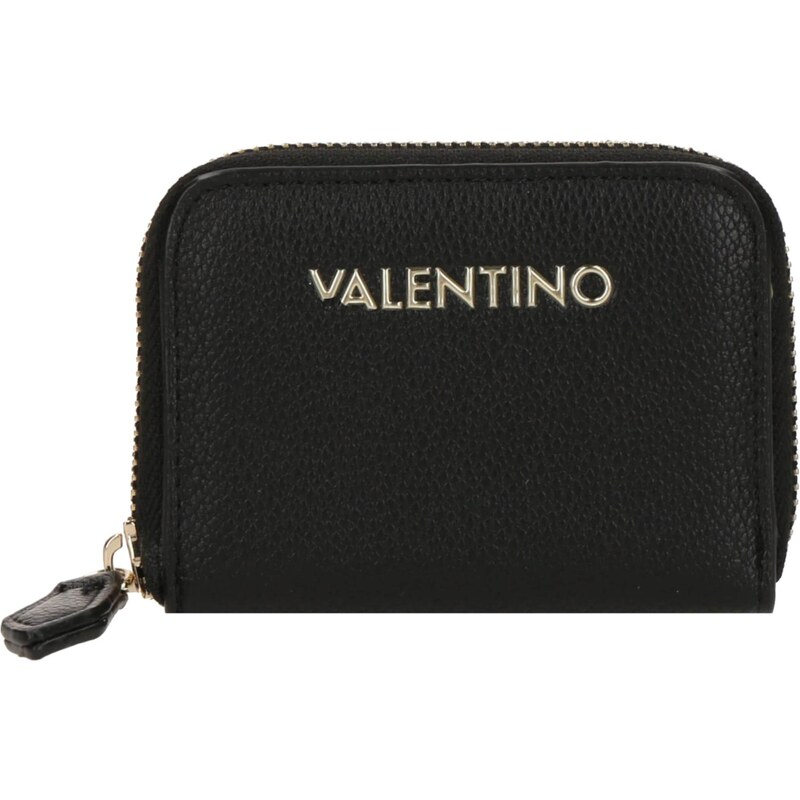 Valentino Bags Peňaženka zlatá / čierna 67457551