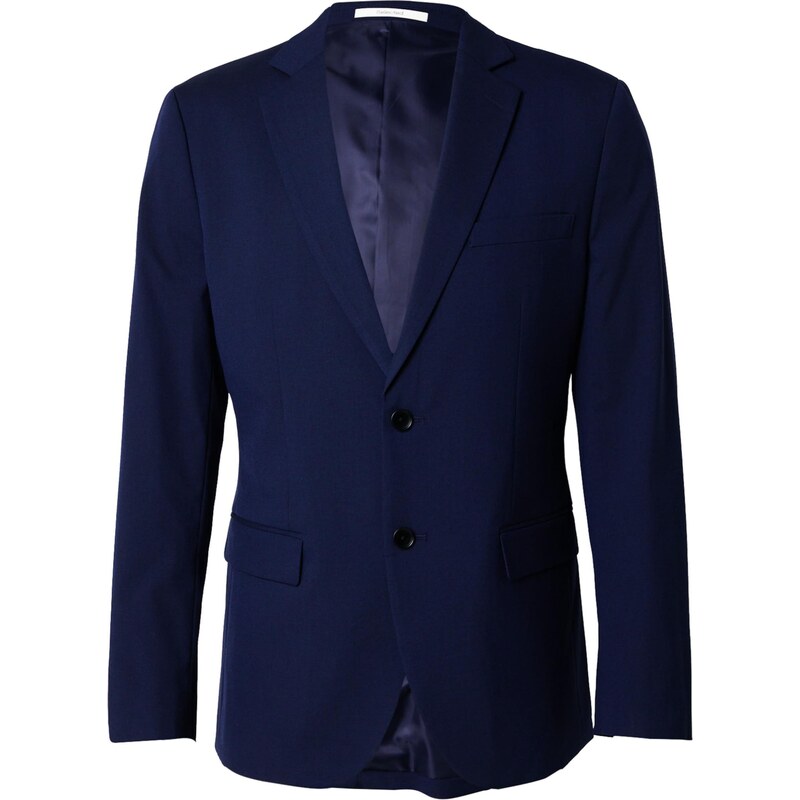 SELECTED Biznis sako SLHLIAM námornícka modrá 67457558