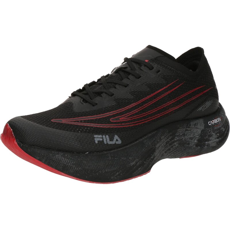 FILA Športová obuv ASTATINE červená / čierna 67457581