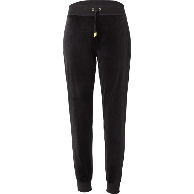 Juicy Couture Nohavice ALIX čierna 67457584
