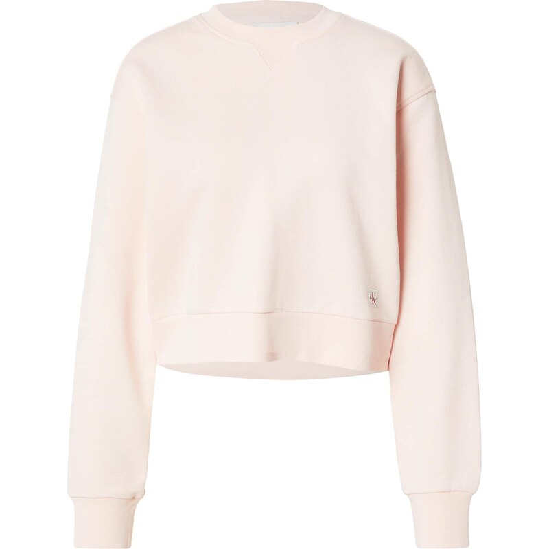 Calvin Klein Jeans Mikina ružová 67457585