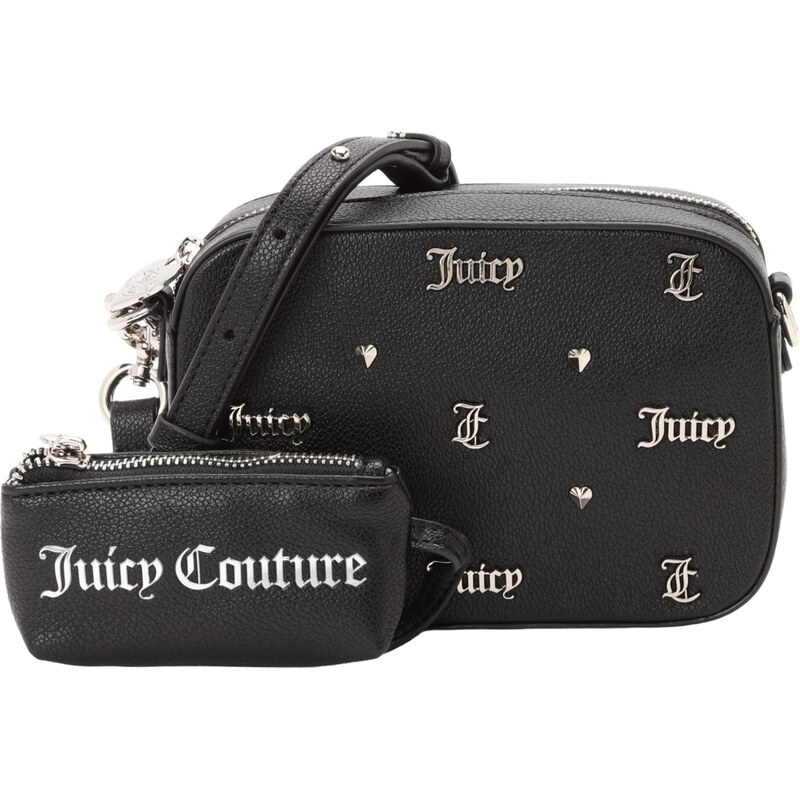 Juicy Couture Taška cez rameno čierna 67458572