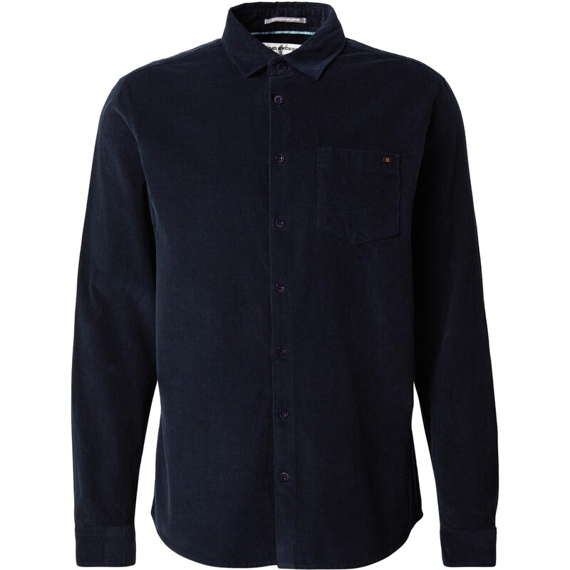 No Excess Košeľa námornícka modrá 67458570