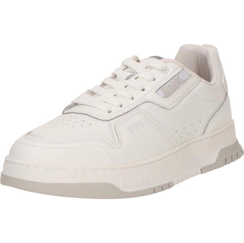 Blauer.USA Nízke tenisky sivá / šedobiela 67458575