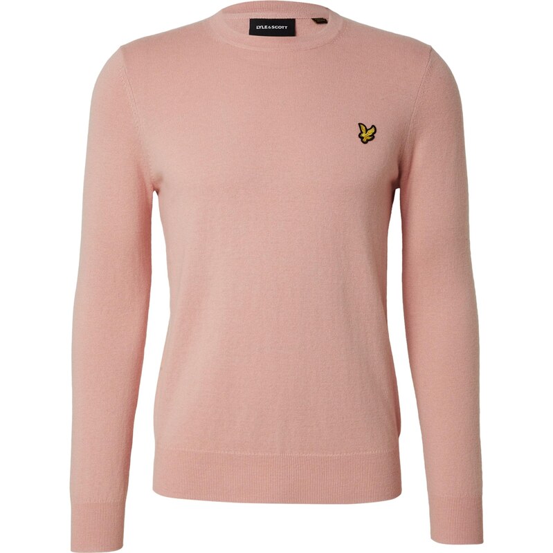 Lyle & Scott Sveter svetloružová 67458584