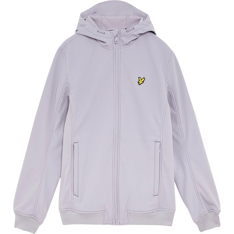 Lyle & Scott Prechodná bunda svetlofialová 67458585