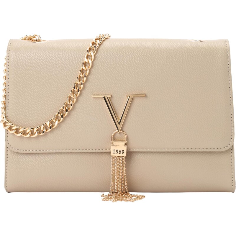 19V69 ITALIA Taška cez rameno Arianna tmavošedá 67458593