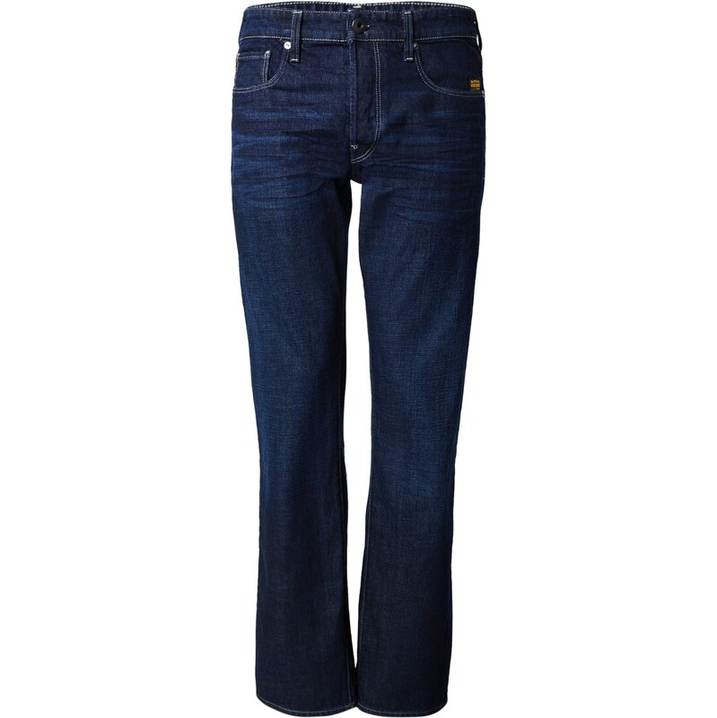 G-STAR Džínsy 3301 modrá denim 67458613