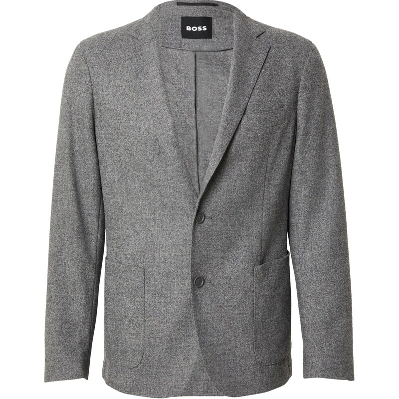 BOSS Sako P-Hanry-244 tmavosivá 67458645