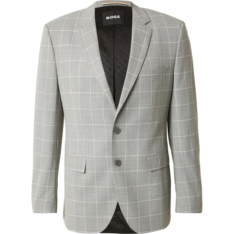 BOSS Sako H-Jasper sivá / biela 67458640