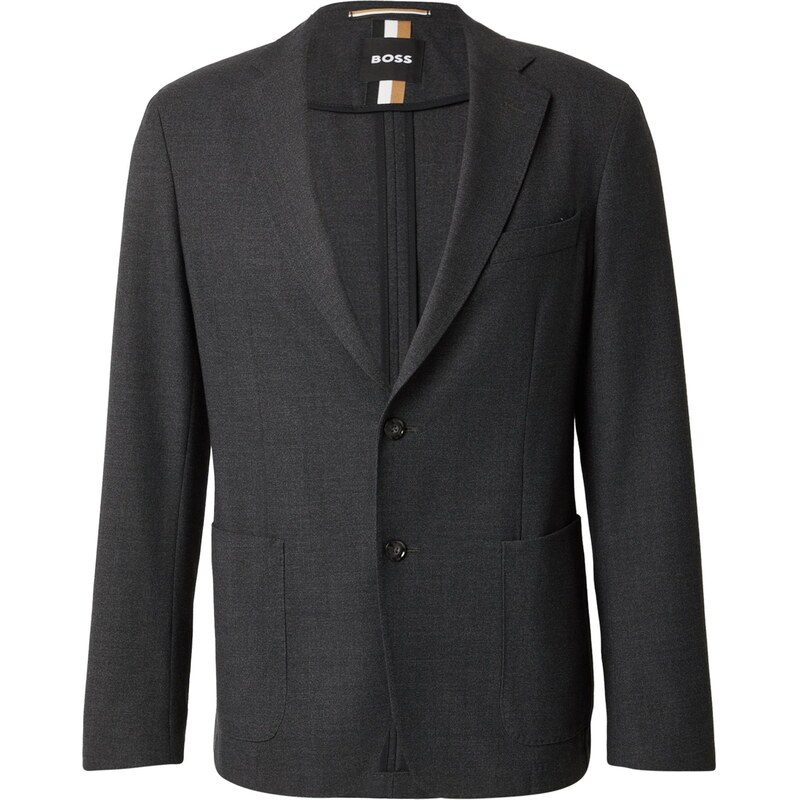 BOSS Sako C-Hanry-233 tmavosivá 67458646