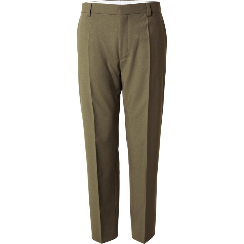HUGO Nohavice s pukmi Teagan olivová 67458642