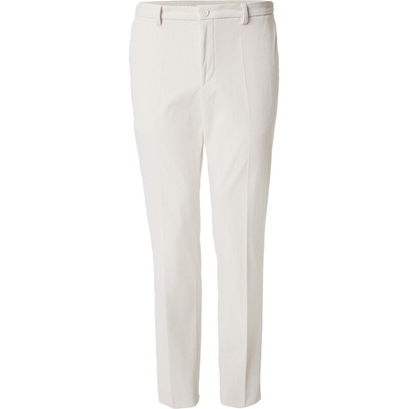 BOSS Nohavice P-Genius-CW-WG-244 biela 67458643