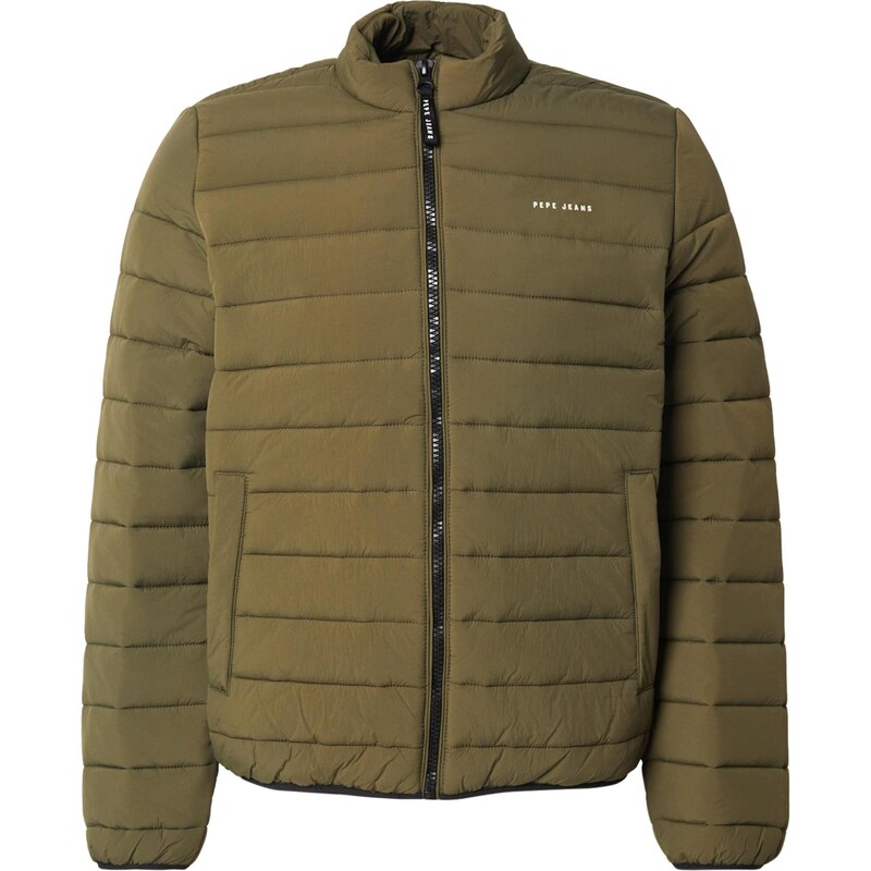 Pepe Jeans Prechodná bunda kaki 67458659