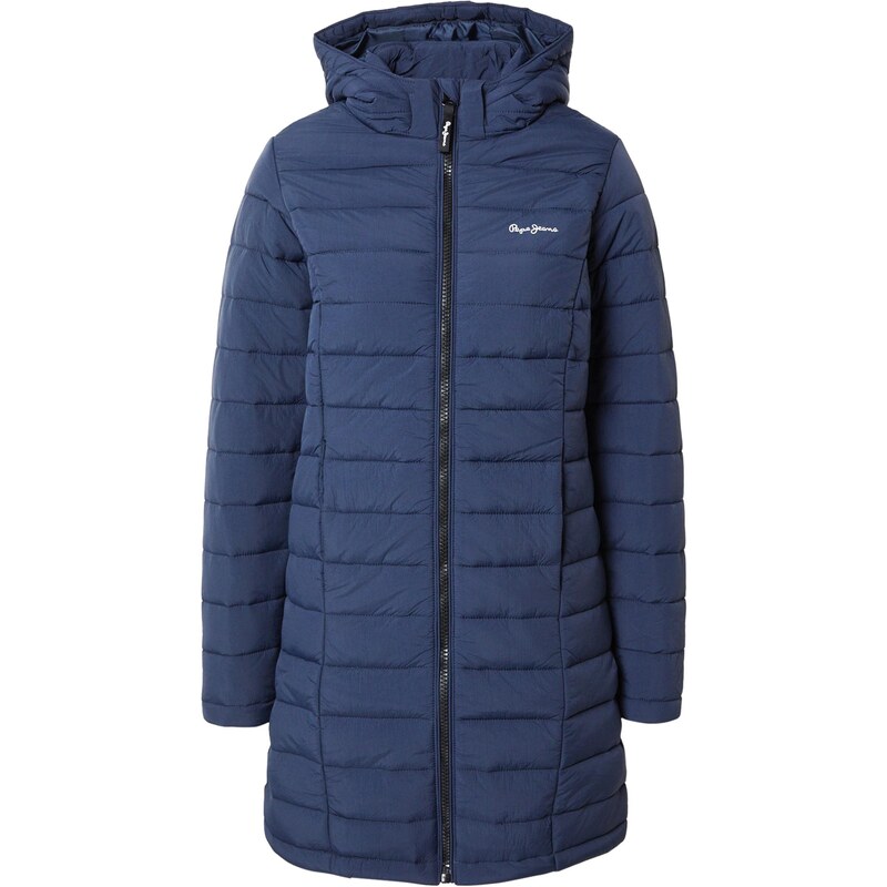 Pepe Jeans Prechodný kabát námornícka modrá 67458660