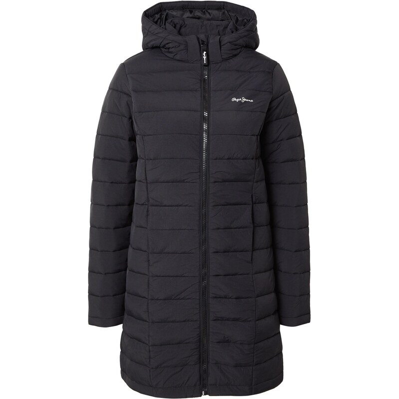 Pepe Jeans Prechodný kabát čierna 67458661