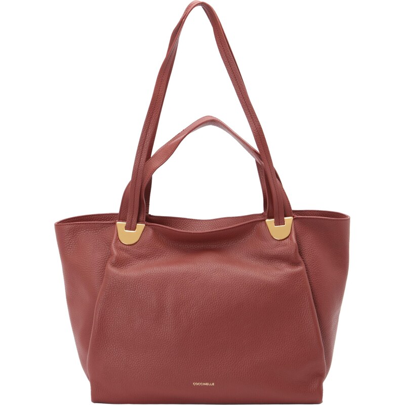 Coccinelle Shopper OLIVER bordová 67458671