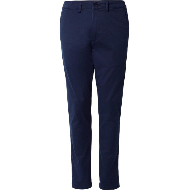 SELECTED Chino nohavice SLHZ175-DANIEL zafírová 67458670