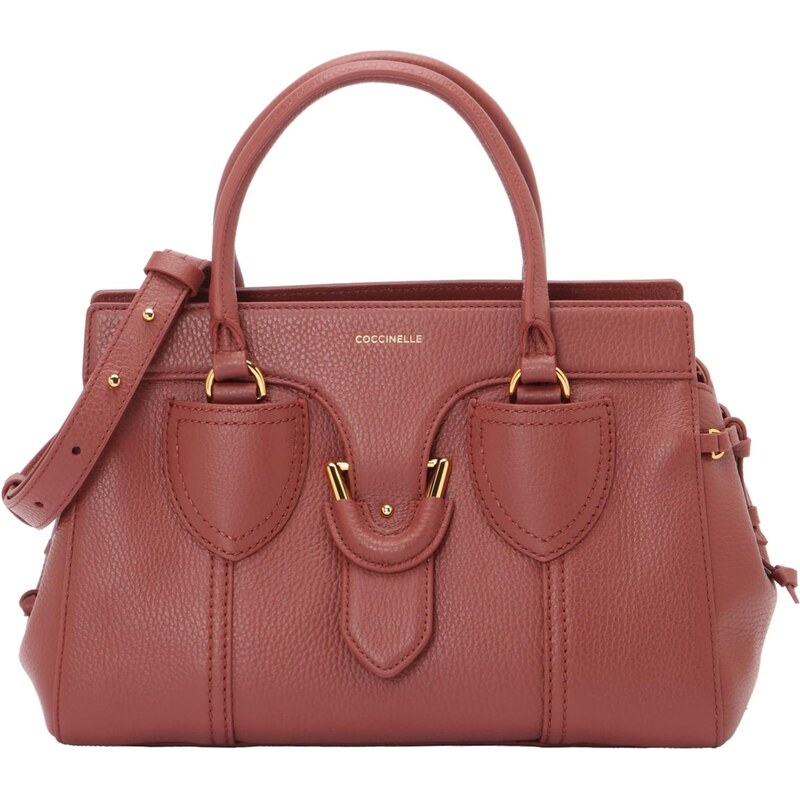 Coccinelle Kabelka YORK bordová 67458680