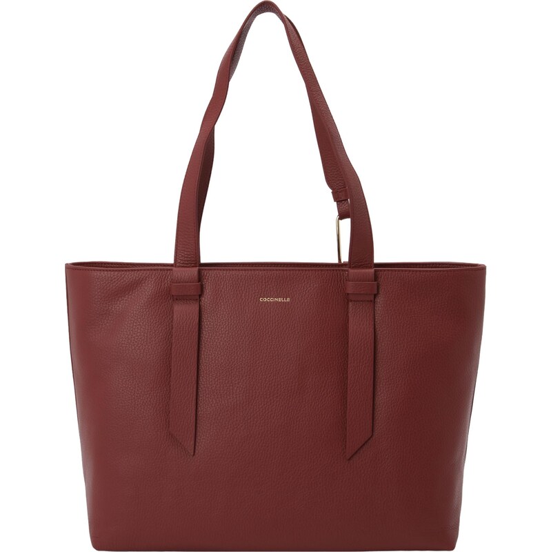 Coccinelle Shopper MALORY bordová 67458689