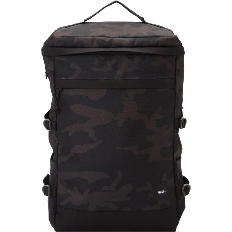 VANS Batoh Omit hnedá / čierna 67458685