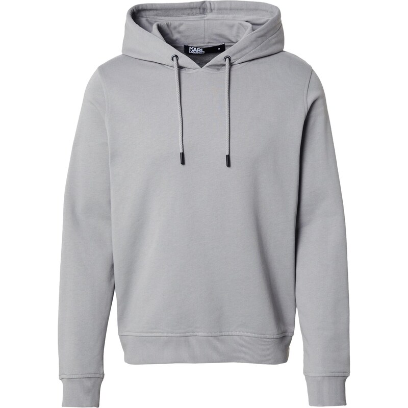 Karl Lagerfeld Mikina svetlosivá 67458715