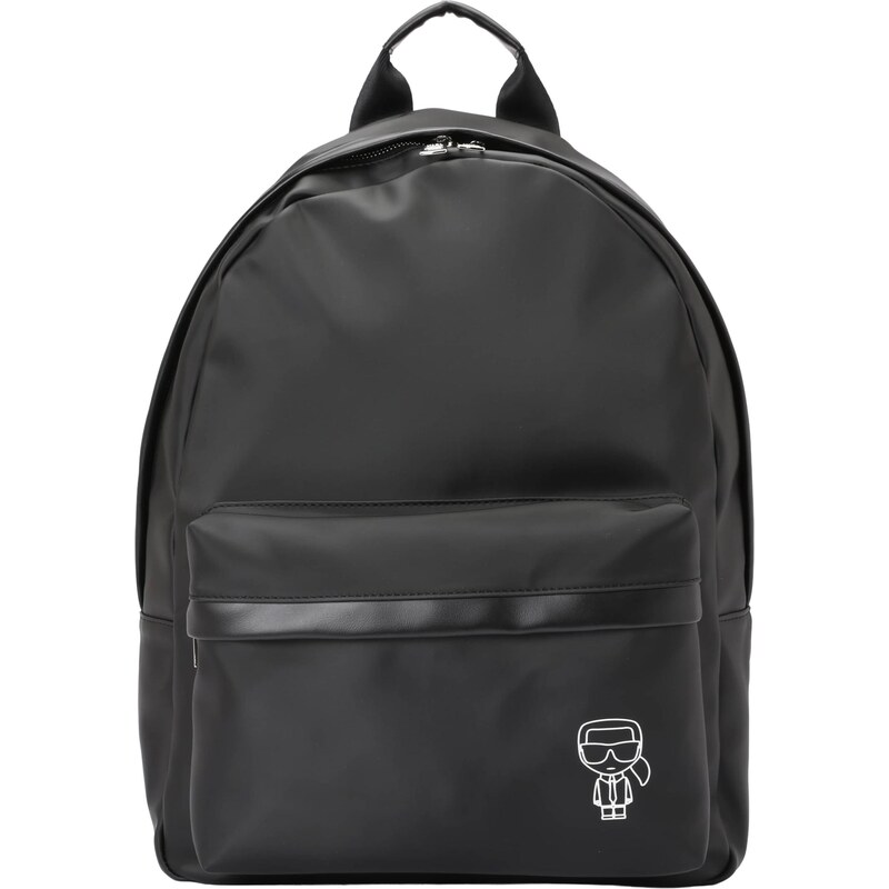 Karl Lagerfeld Batoh čierna / biela 67458725