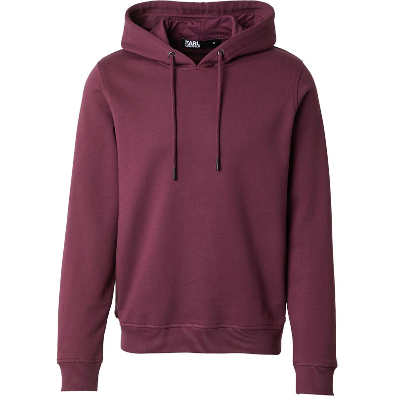 Karl Lagerfeld Mikina cyklaménová 67458739