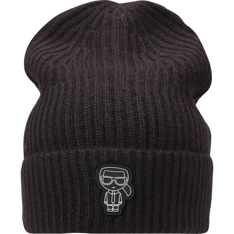 Karl Lagerfeld Čiapky čierna 67458746