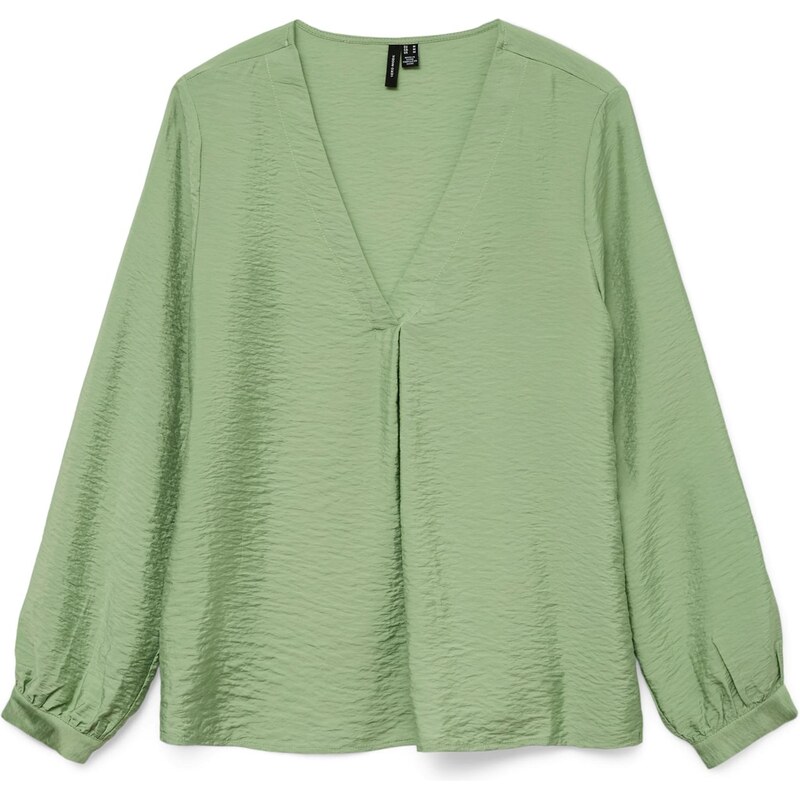 VERO MODA Blúzka VMURLI mätová 67458750