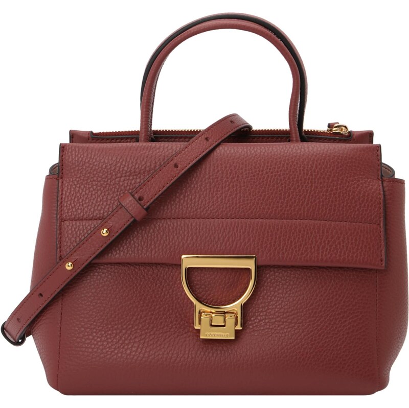 Coccinelle Kabelka ARLETTIS bordová 67458757