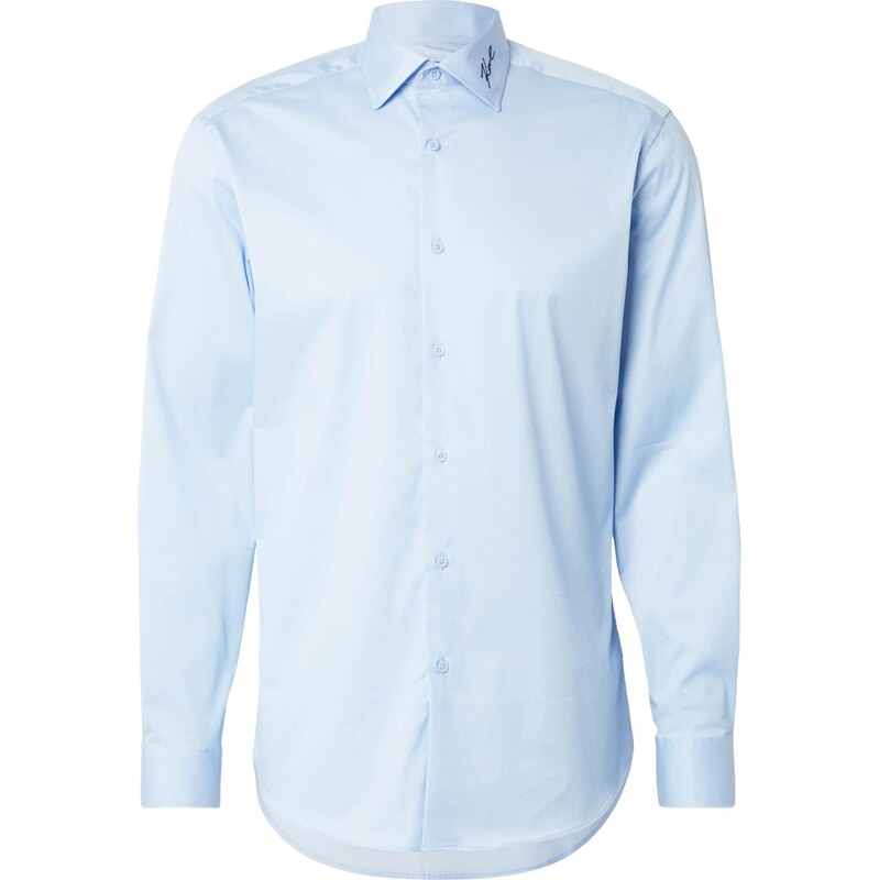 Karl Lagerfeld Košeľa svetlomodrá 67458771