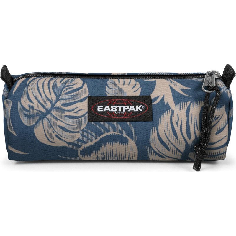 EASTPAK Puzdro Benchmark Single béžová / modrá 67458780