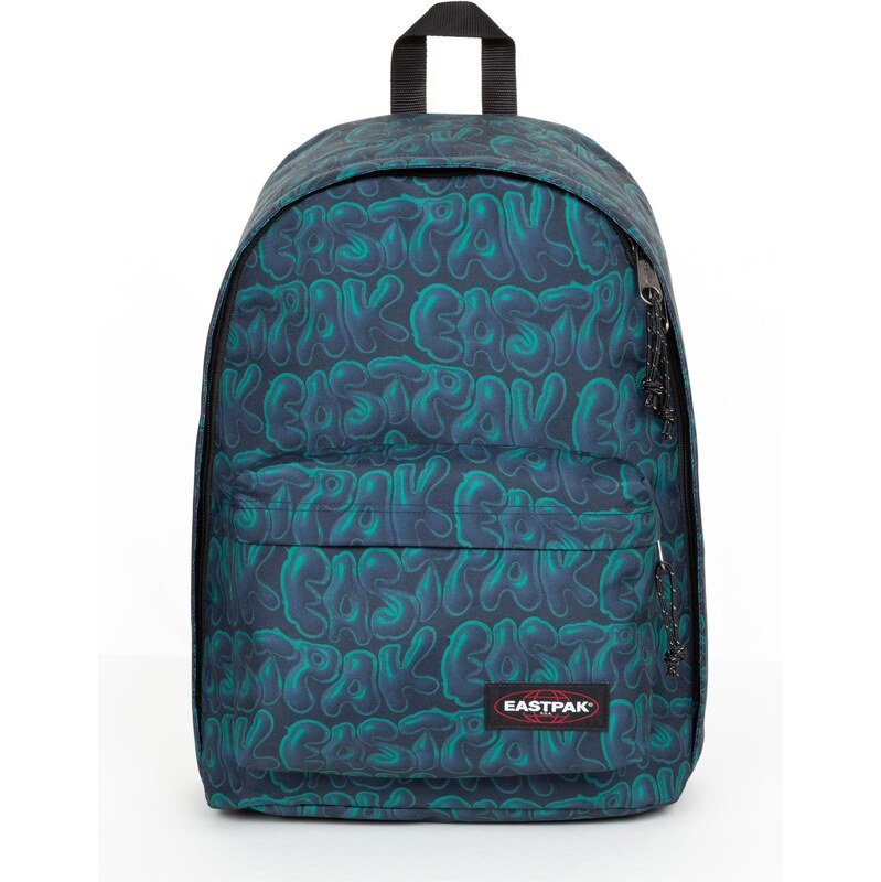 EASTPAK Batoh OUT OF OFFICE tyrkysová / enciánová 67458781