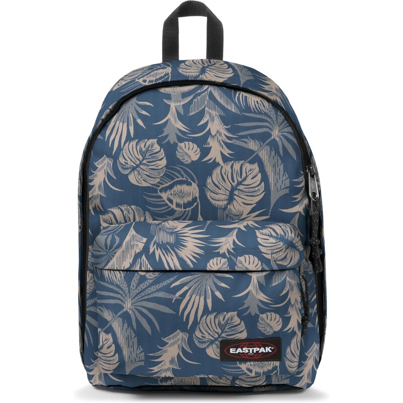 EASTPAK Batoh OUT OF OFFICE telová / modrá 67458785