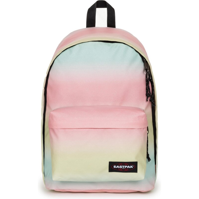 EASTPAK Batoh svetlomodrá / svetložltá / mätová / broskyňová 67458794