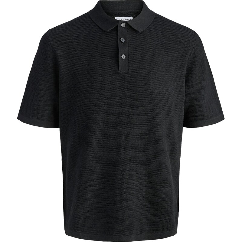 JACK & JONES Tričko JJEGEORGE čierna 67458811