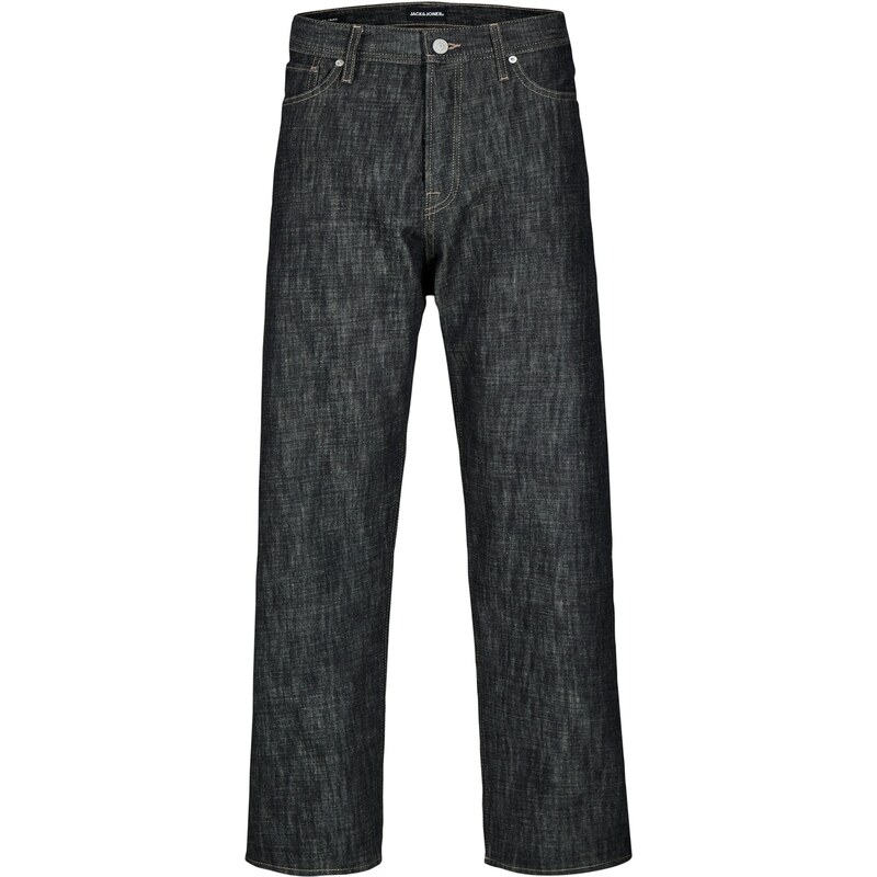 JACK & JONES Džínsy JJIALEX JJORIGINAL čierny denim 67458846