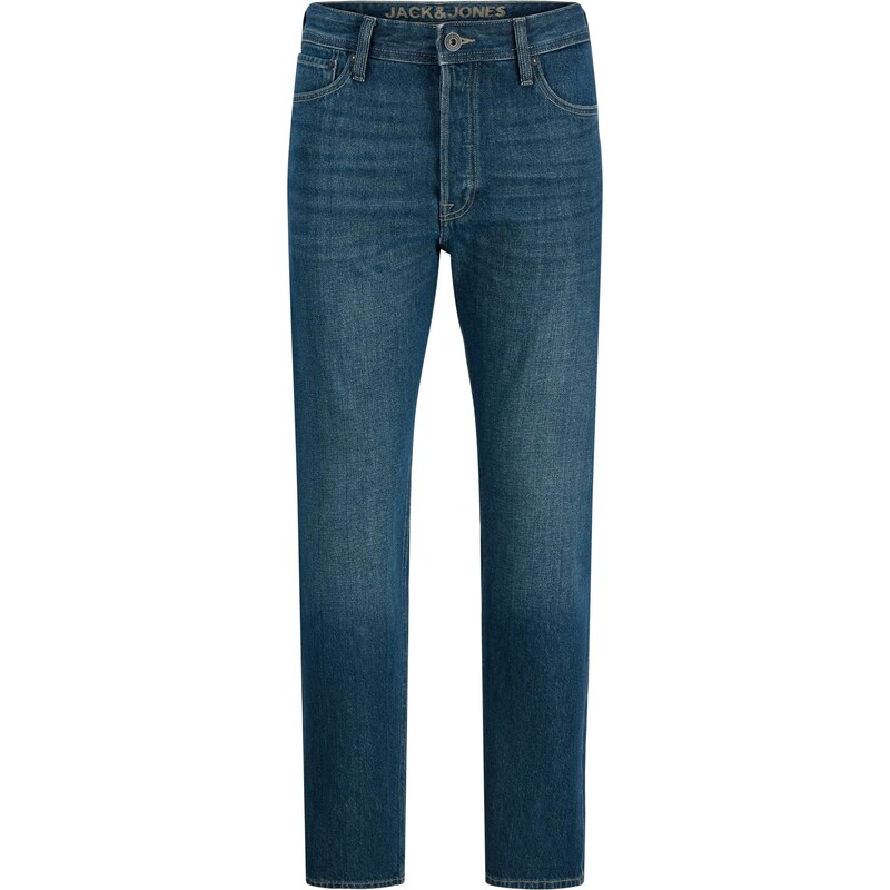 JACK & JONES Džínsy JJICHRIS JJORIGINAL modrá denim 67458842